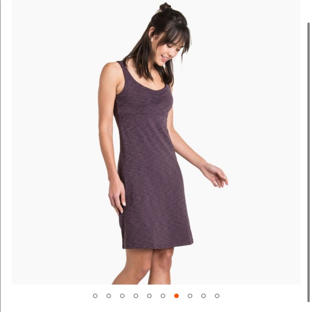 Kuhl Women's Mova Aktiv Dress Size Small - Sample